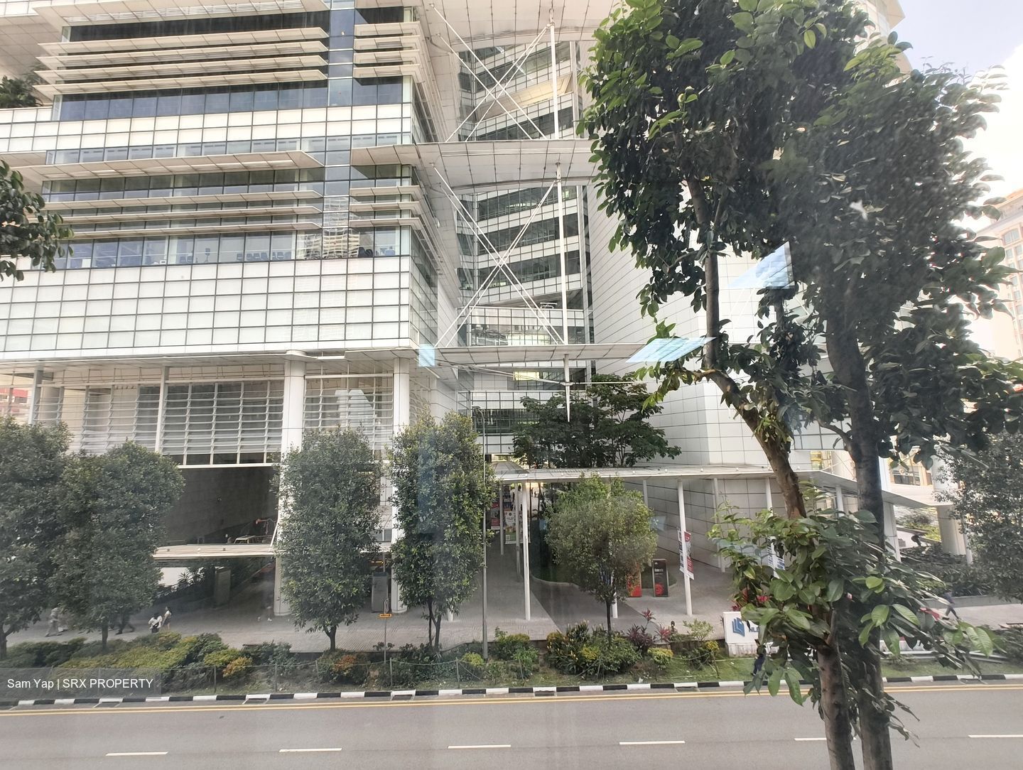 North Bridge Centre (D7), Office #452385971